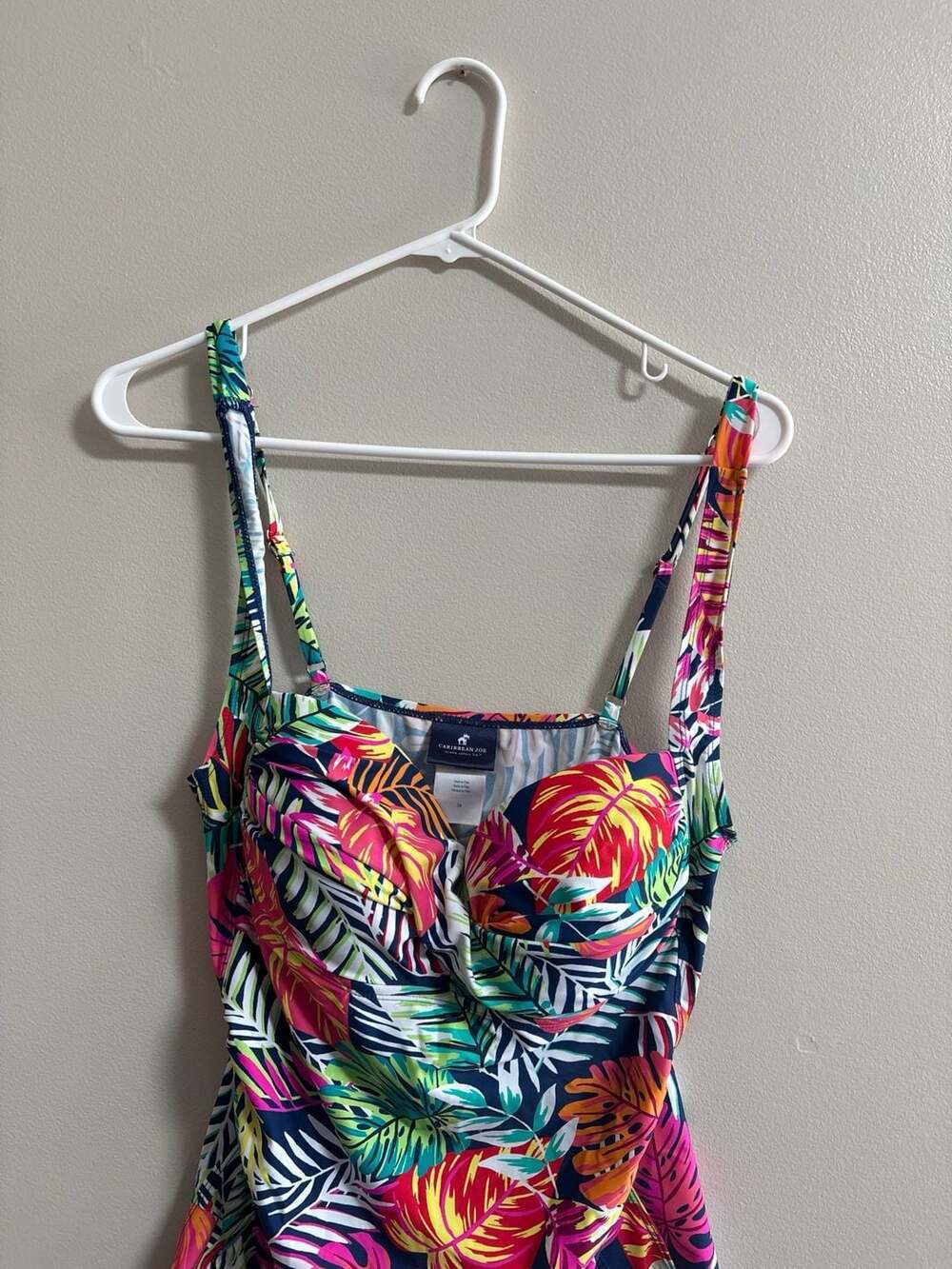 Caribbean Joe Island Supply Co Top Only